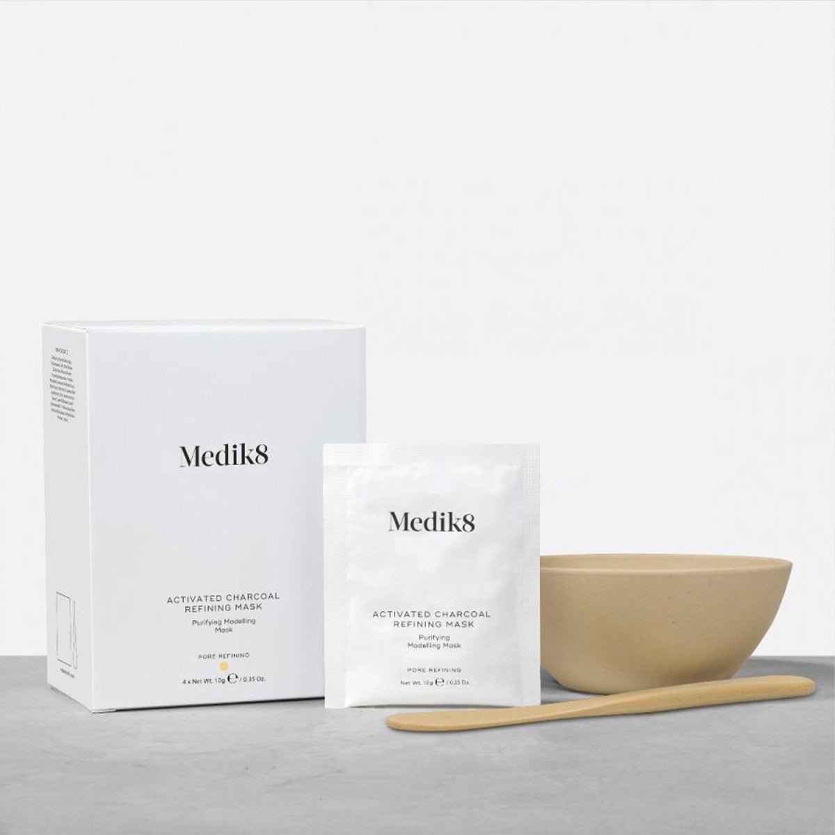 ACTIVATED CHARCOAL REFINING MASK™ - Beauty Zohal