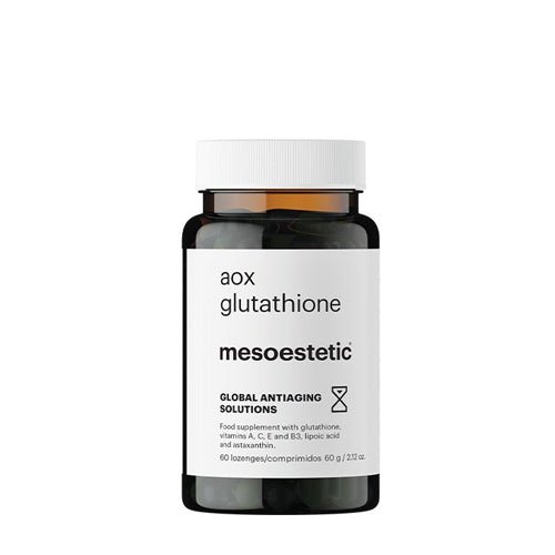 Aox Glutathione Caps - Beauty Zohal