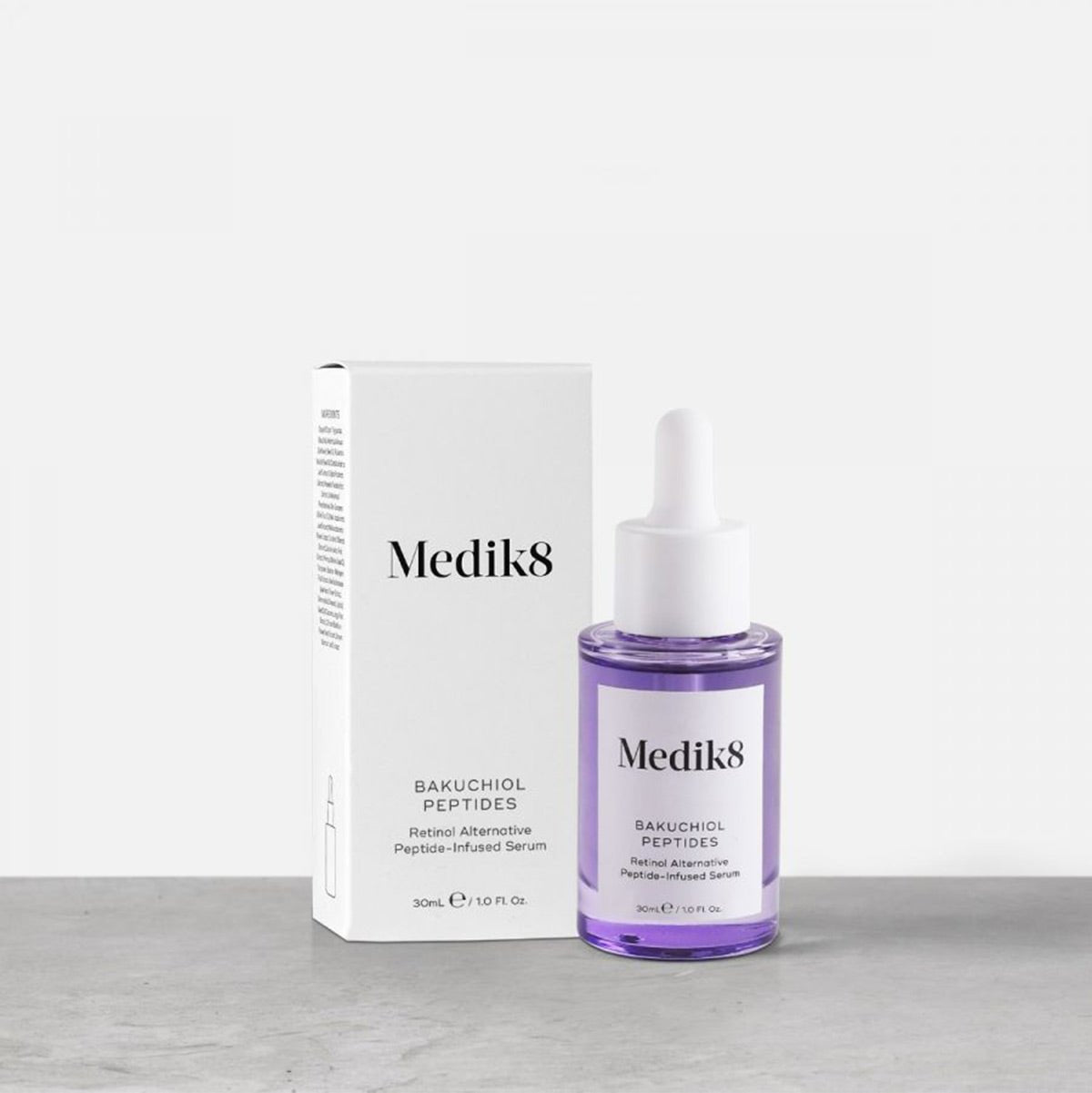 BAKUCHIOL PEPTIDES - Beauty Zohal