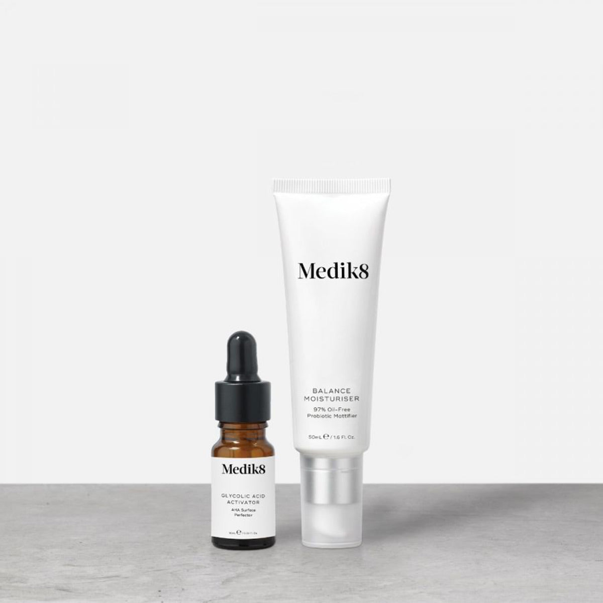 BALANCE MOISTURISER™ & GLYCOLIC ACID ACTIVATOR™ - Beauty Zohal