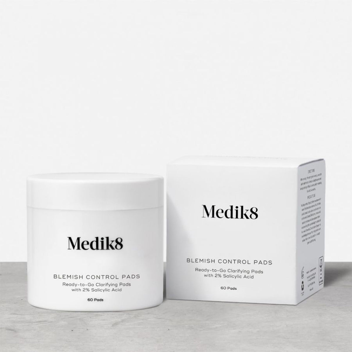 BLEMISH CONTROL PADS™ - Beauty Zohal