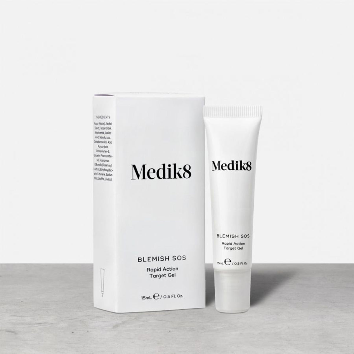 BLEMISH SOS™ - Beauty Zohal