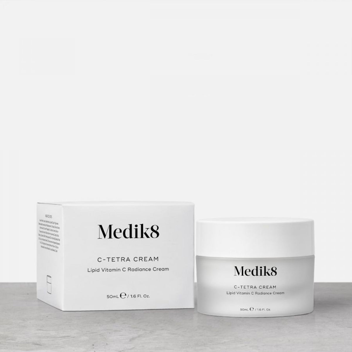 C - TETRA® CREAM - Beauty Zohal