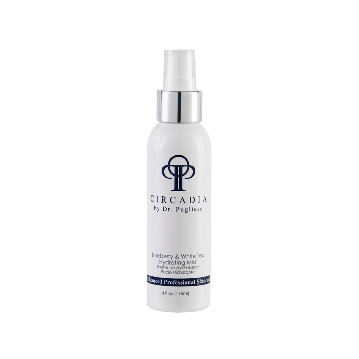 CIRCADIA BLUEBERRY & WHITE TEA HYDRATING MIST - Beauty Zohal