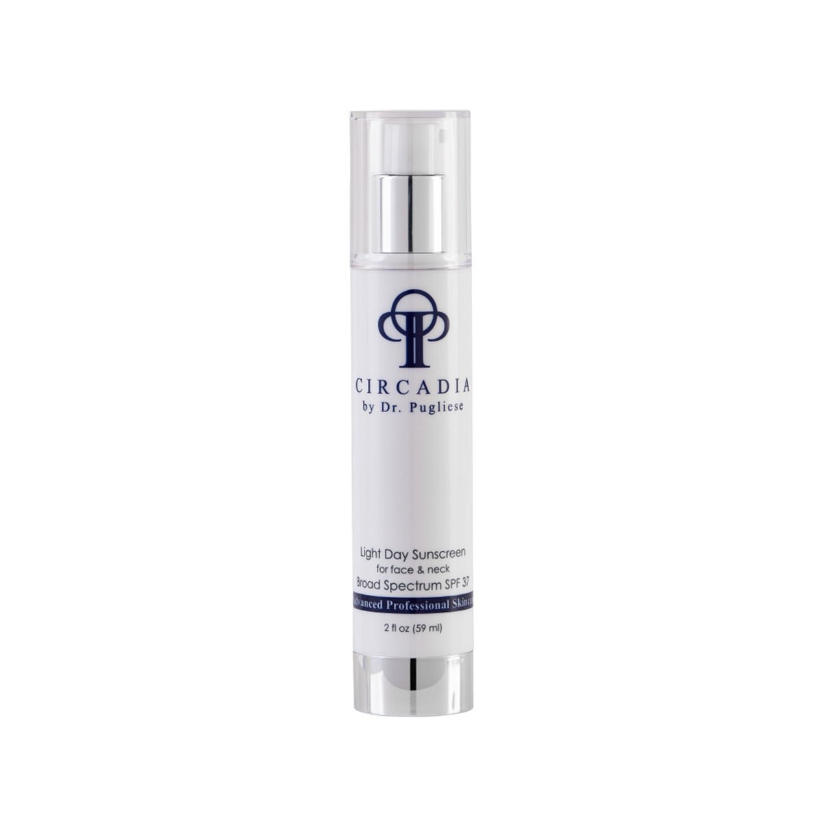 CIRCADIA LIGHT DAY SUNSCREEN BROAD SPF - 37 - Beauty Zohal