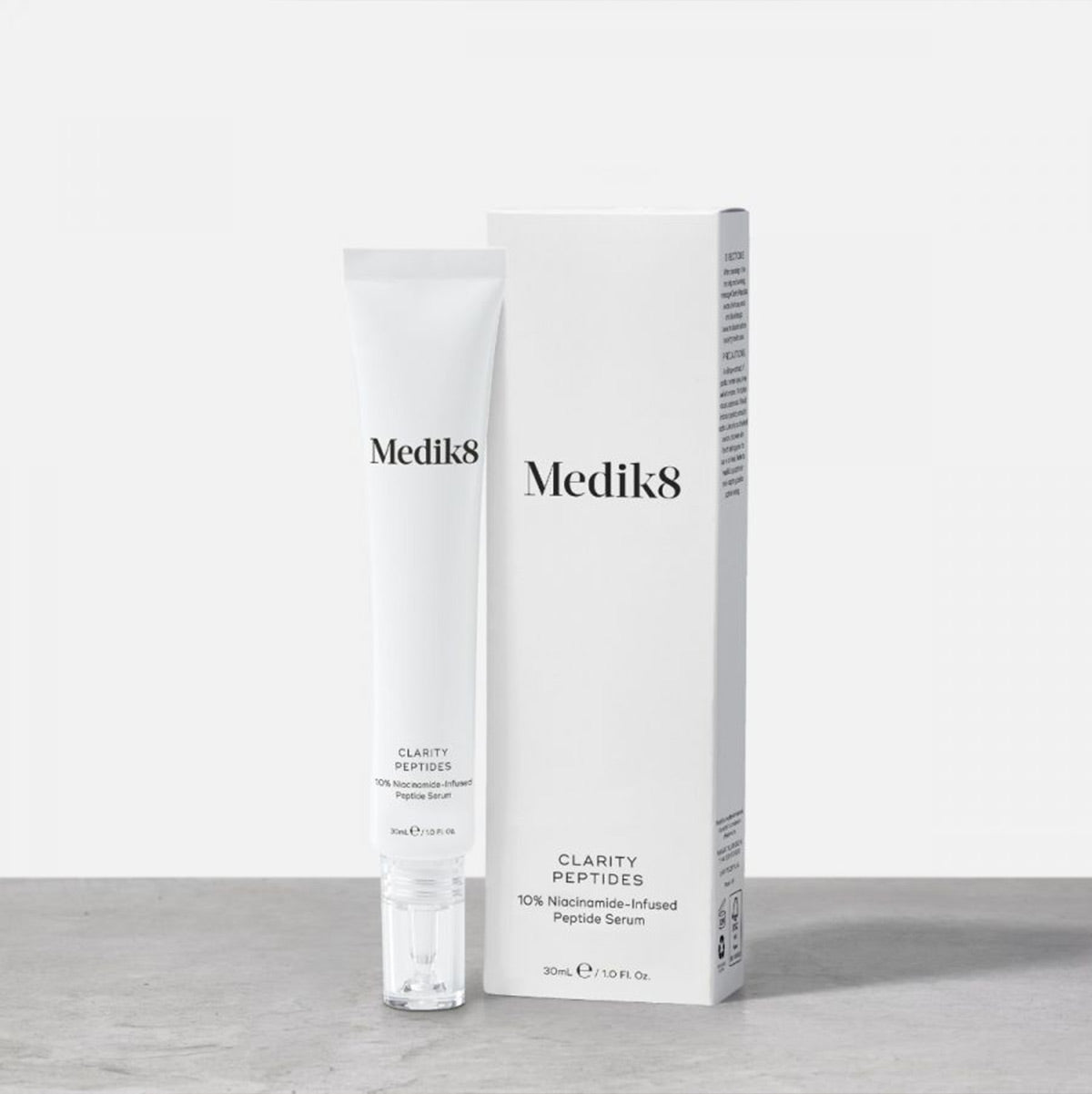 CLARITY PEPTIDES - Beauty Zohal