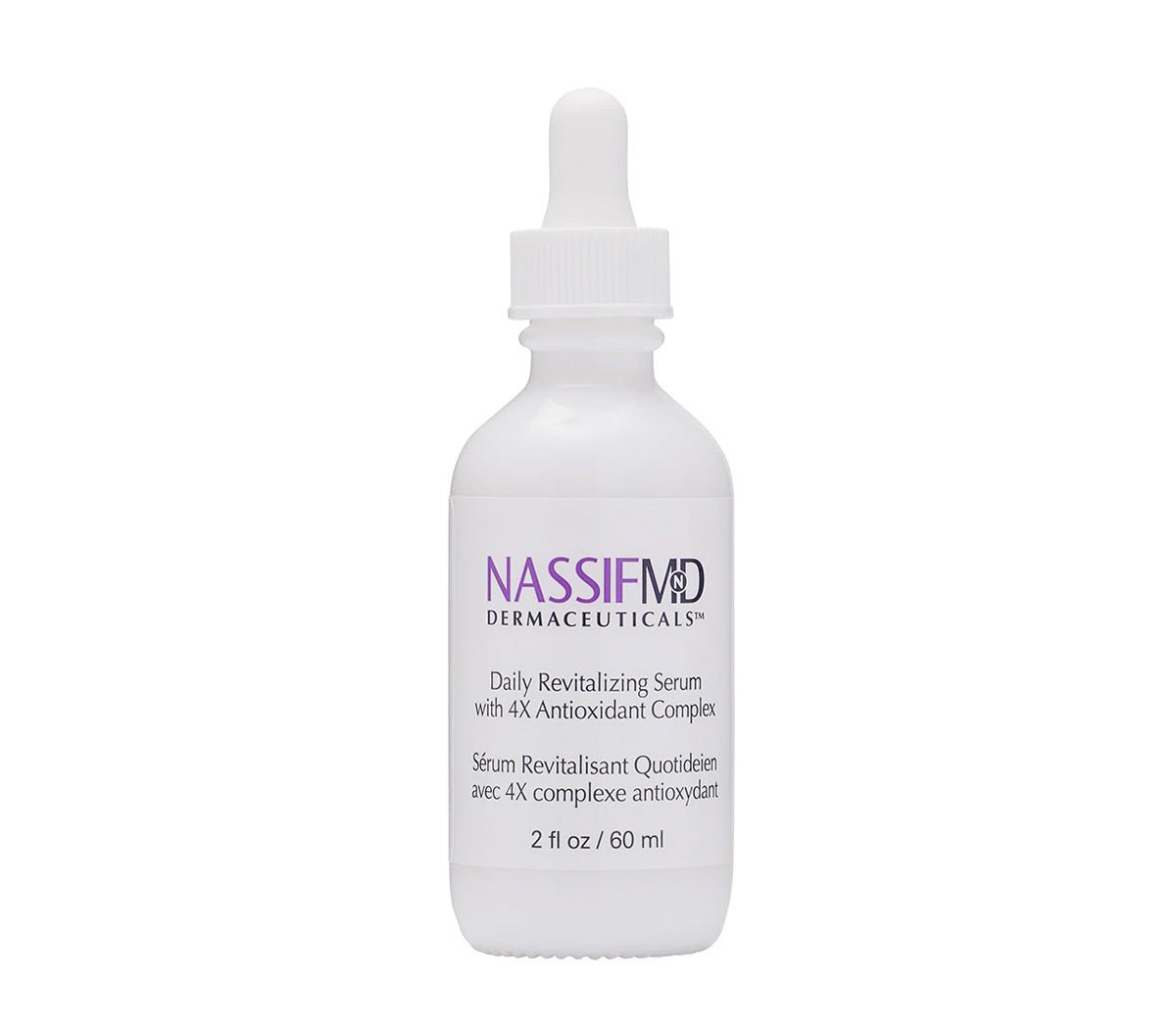 Daily revitalizing antioxidant serum - Beauty Zohal