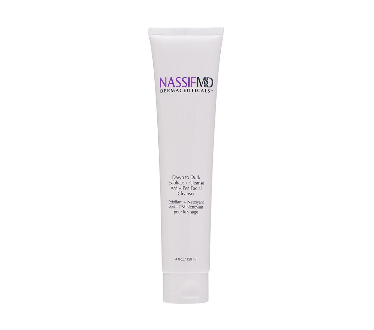 Dawn to Dusk Cleanse + Exfoliate Cleanser - Beauty Zohal