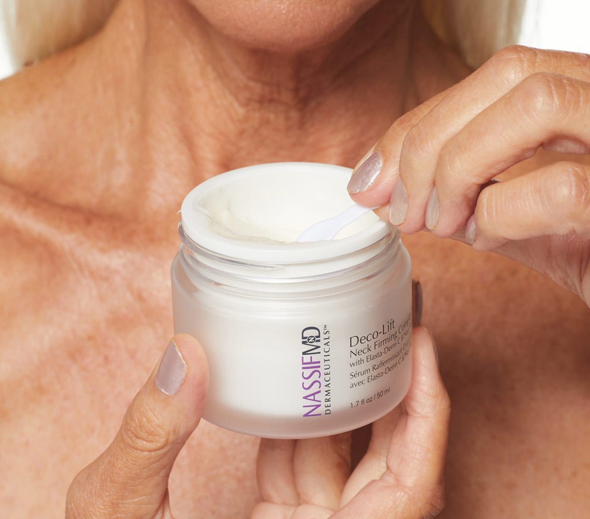 Deco - lift neck firming & lifting complex serum - Beauty Zohal