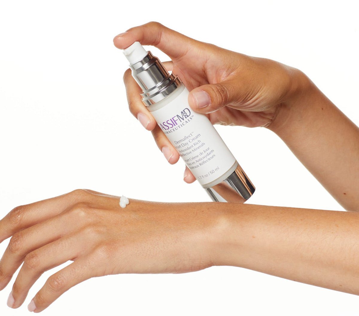 Dermaflect smart day cream - Beauty Zohal