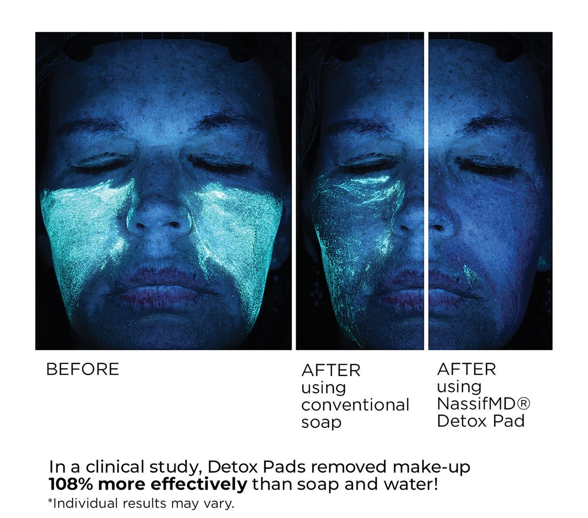 Detox Face Pads - Beauty Zohal