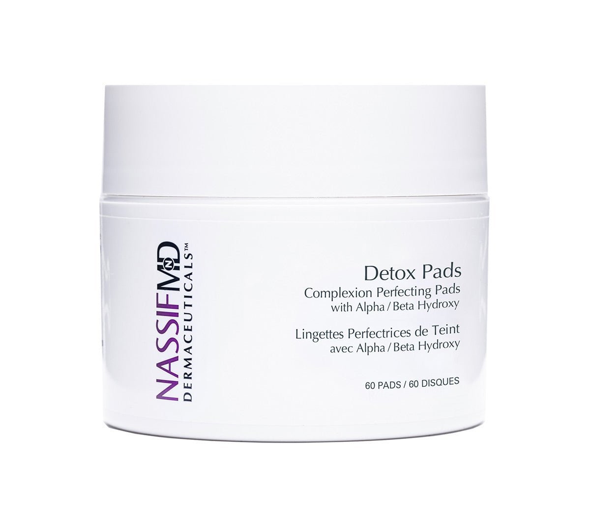 Detox Face Pads - Beauty Zohal