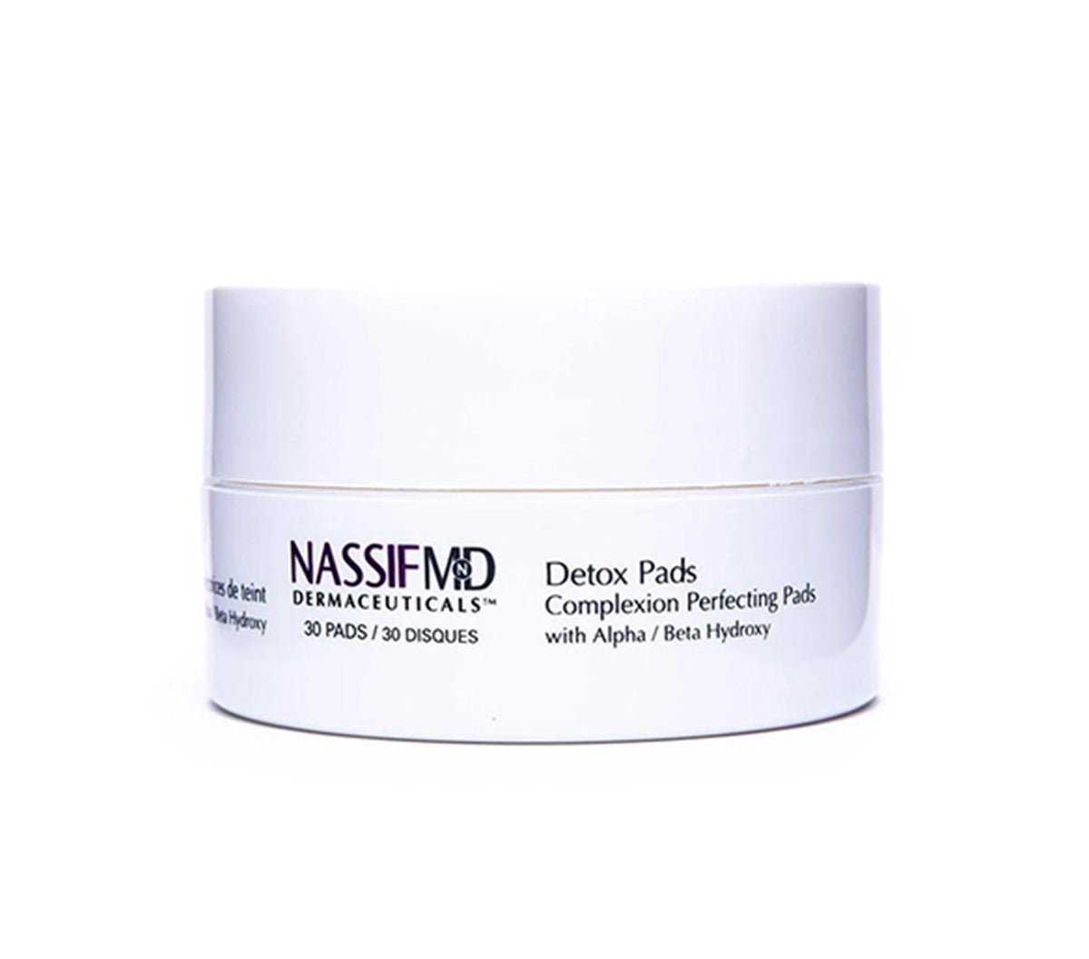 Detox Face Pads - Beauty Zohal