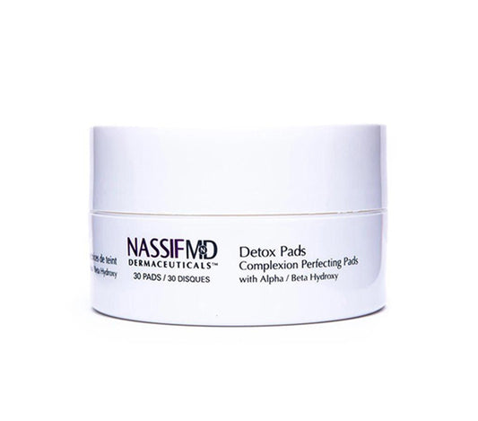 Detox Face Pads - Beauty Zohal