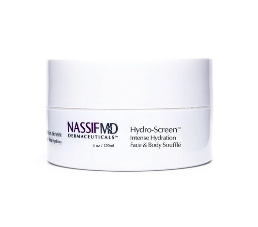 Hydro - screen intense hydration face & body soufflé - Beauty Zohal