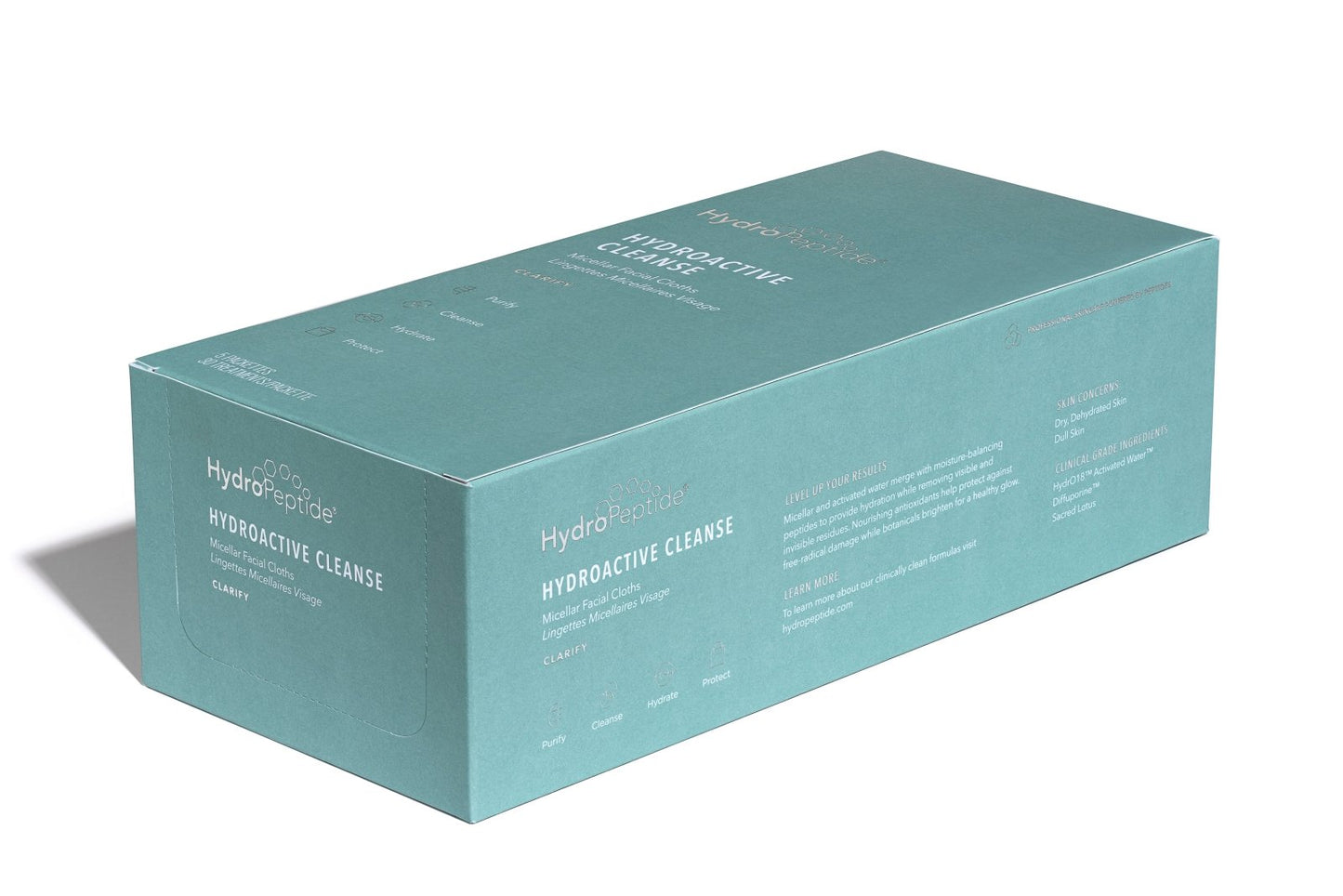 HydroActive Cleanse - Beauty Zohal