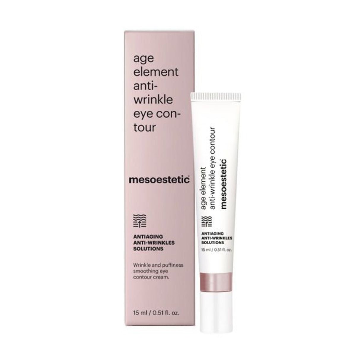 Mesoestetic age element anti - wrinkle eye contour - Beauty Zohal
