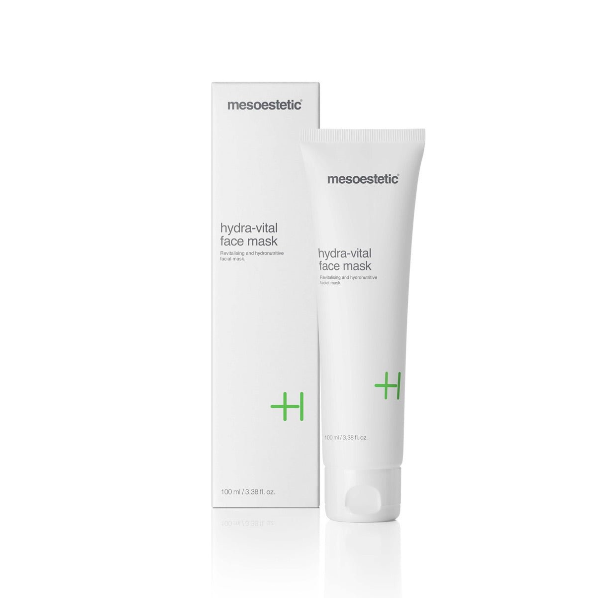 Mesoestetic Anti Stress Face Mask - Beauty Zohal