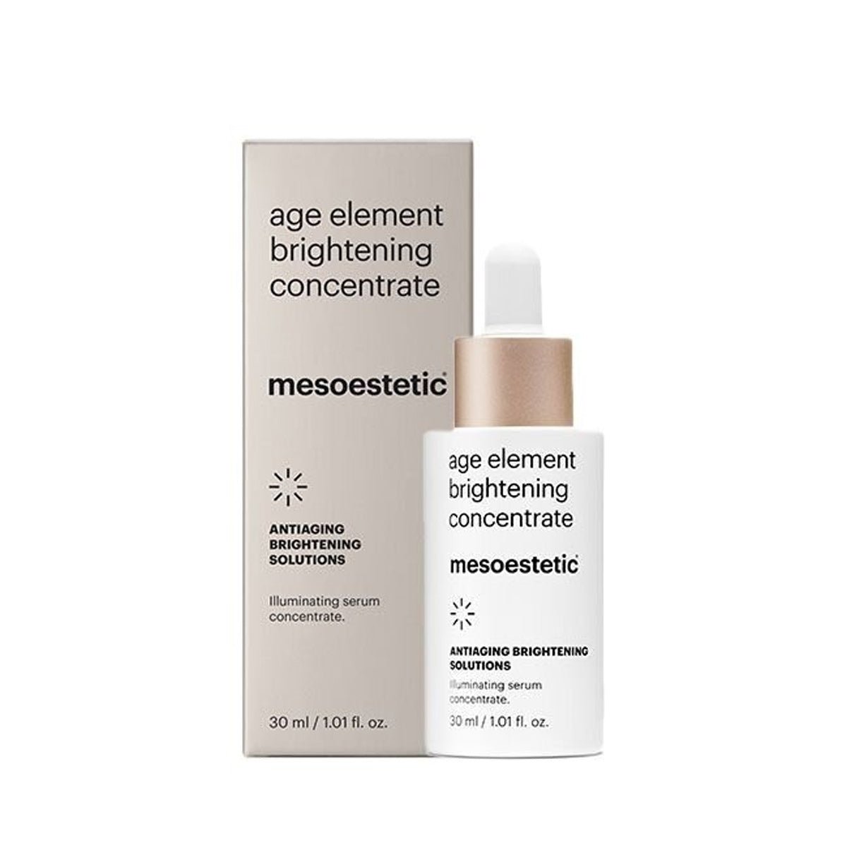 MESOESTETIC BRIGHTENING CONCENTRATE - Beauty Zohal