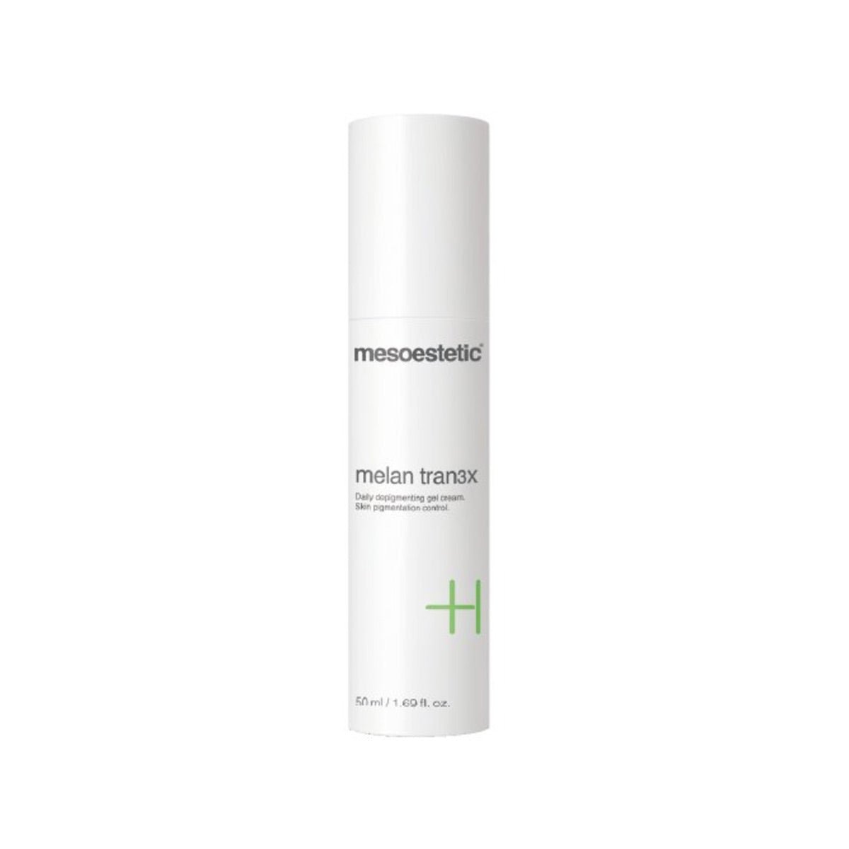 Mesoestetic Melan tran3x gel cream - Beauty Zohal