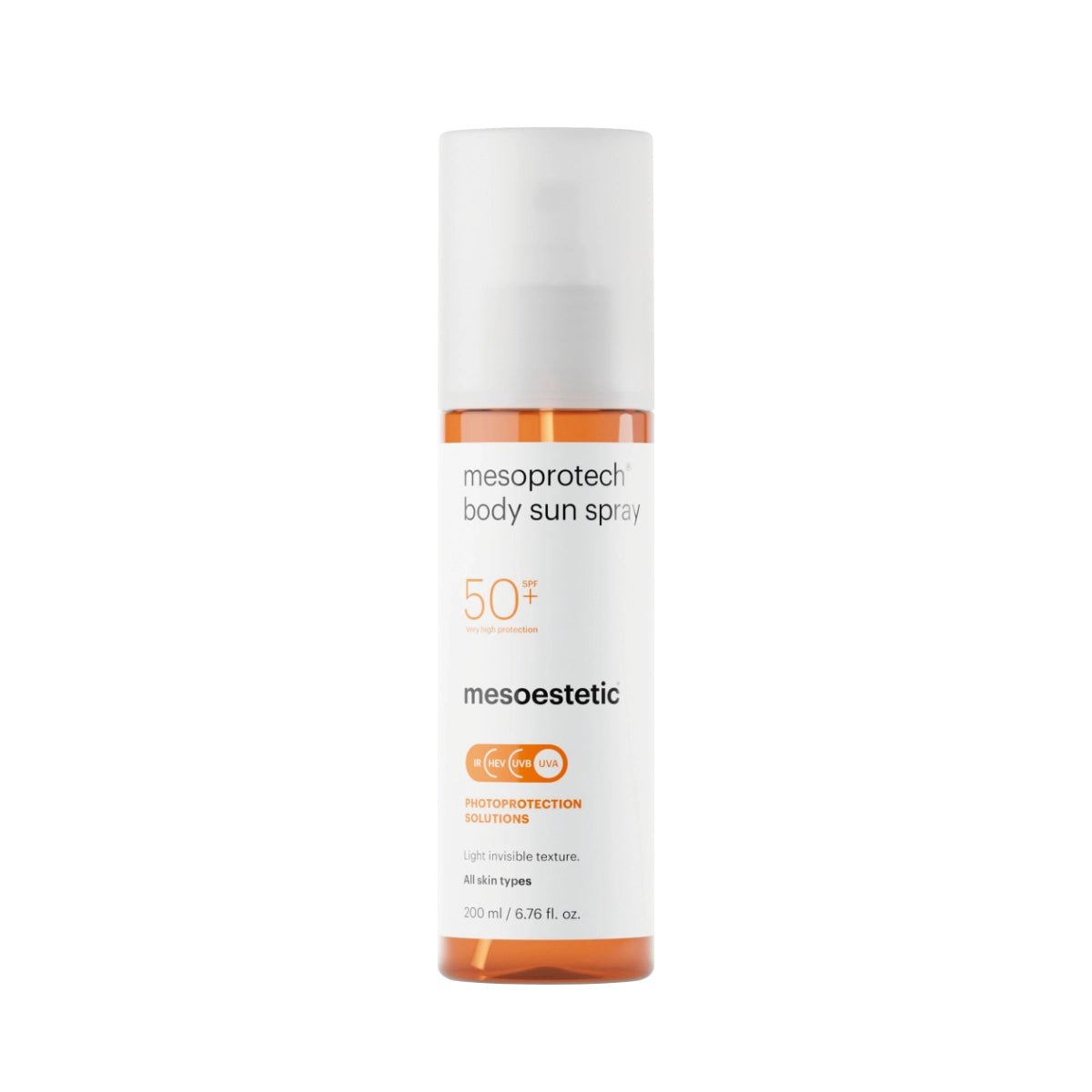 Mesoprotech Body Sun Spray spf50+ - Beauty Zohal