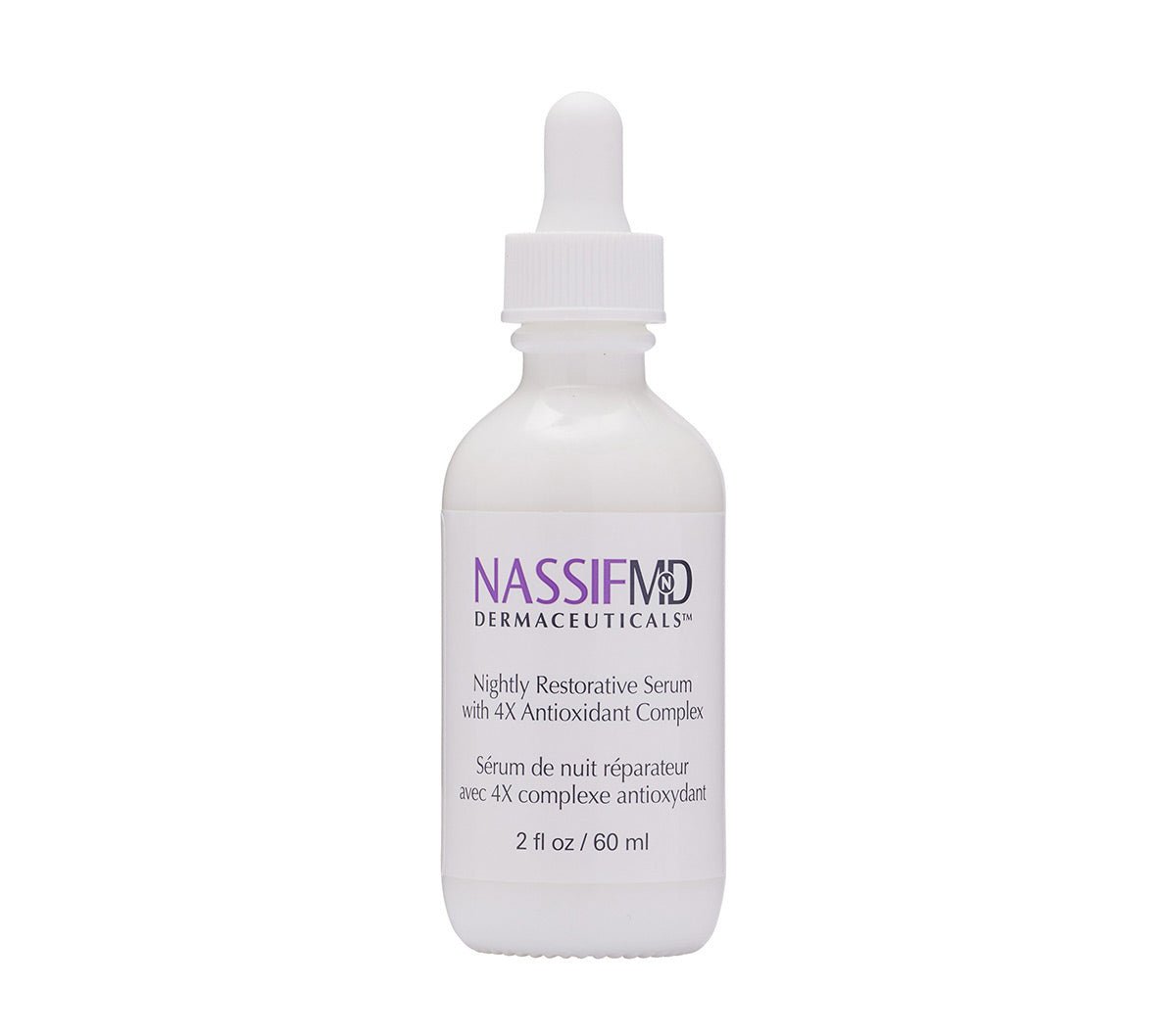Nightly restorative antioxidant serum - Beauty Zohal
