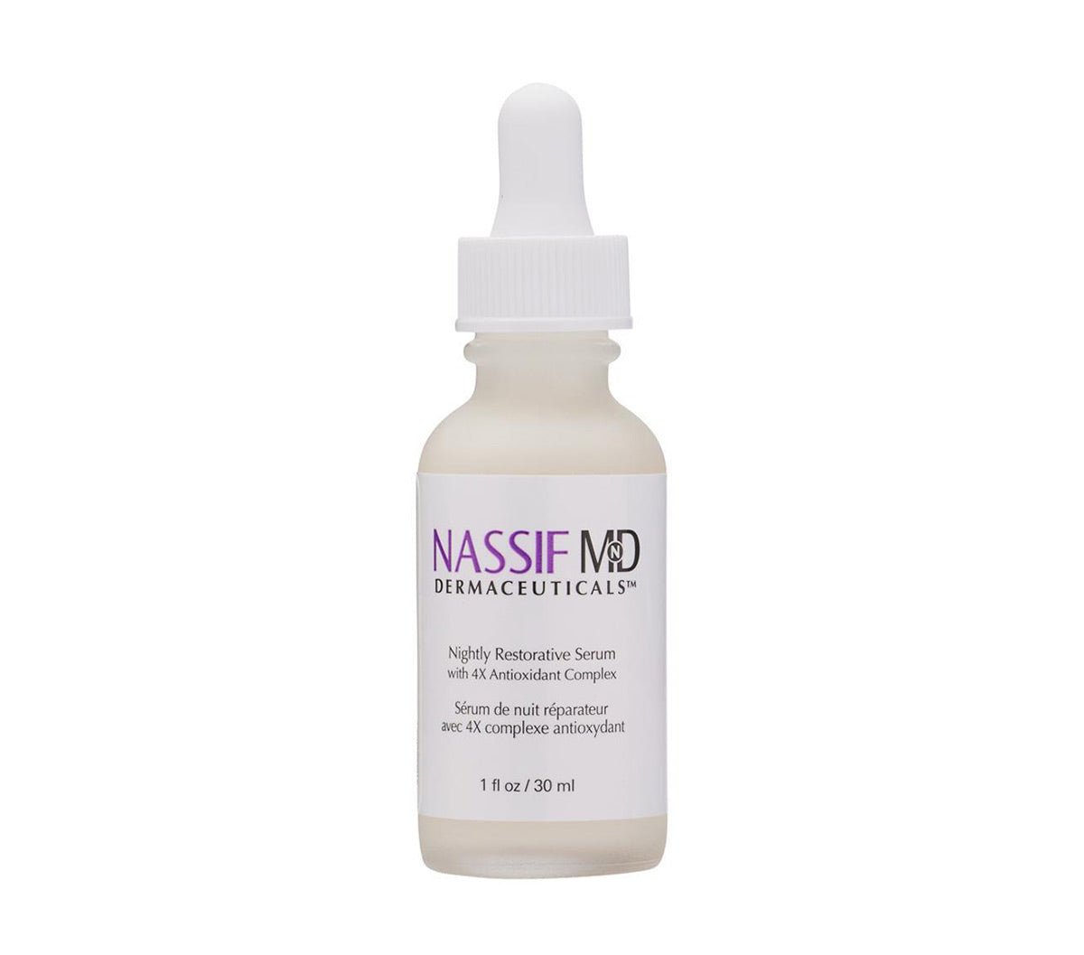 Nightly restorative antioxidant serum - Beauty Zohal