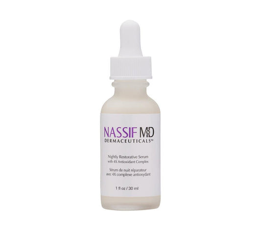 Nightly restorative antioxidant serum - Beauty Zohal
