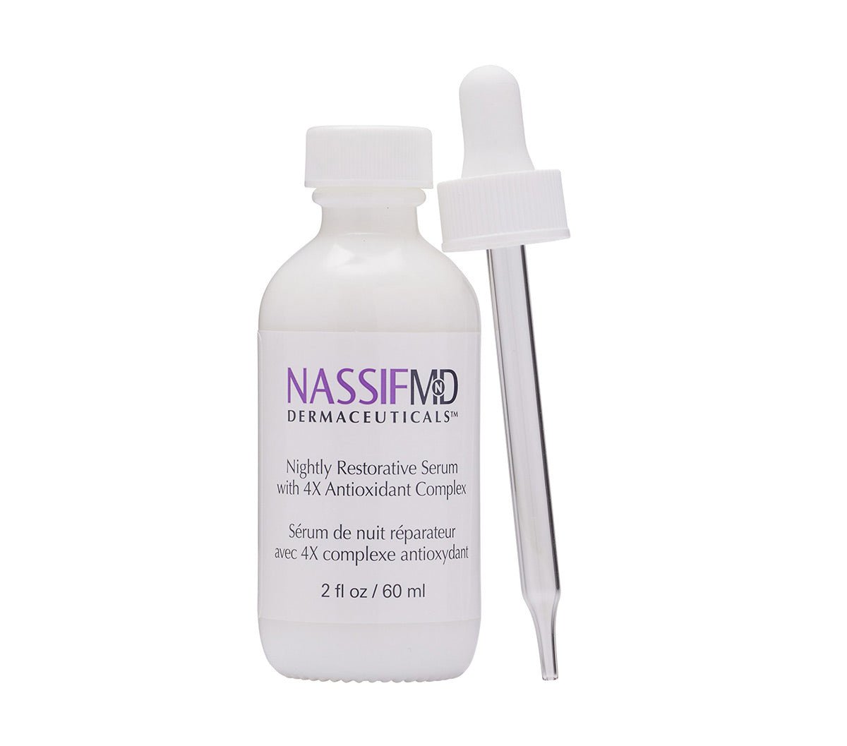 Nightly restorative antioxidant serum - Beauty Zohal