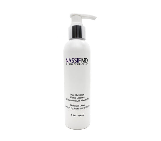 Pure hydration facial cleanser met matcha thee - Beauty Zohal