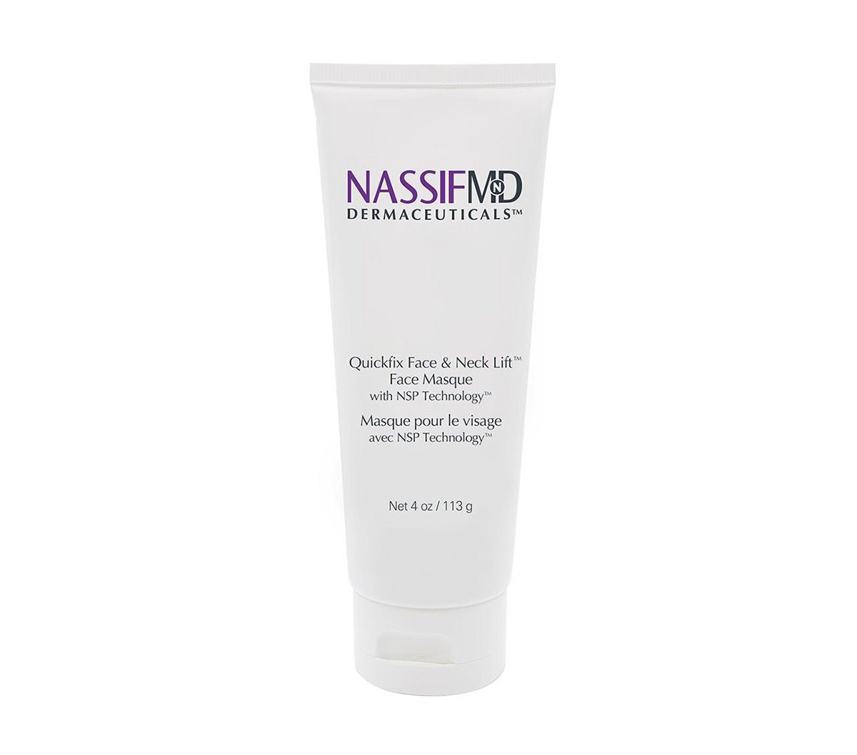 Quickfix Face & Neck Lift Masque - Beauty Zohal