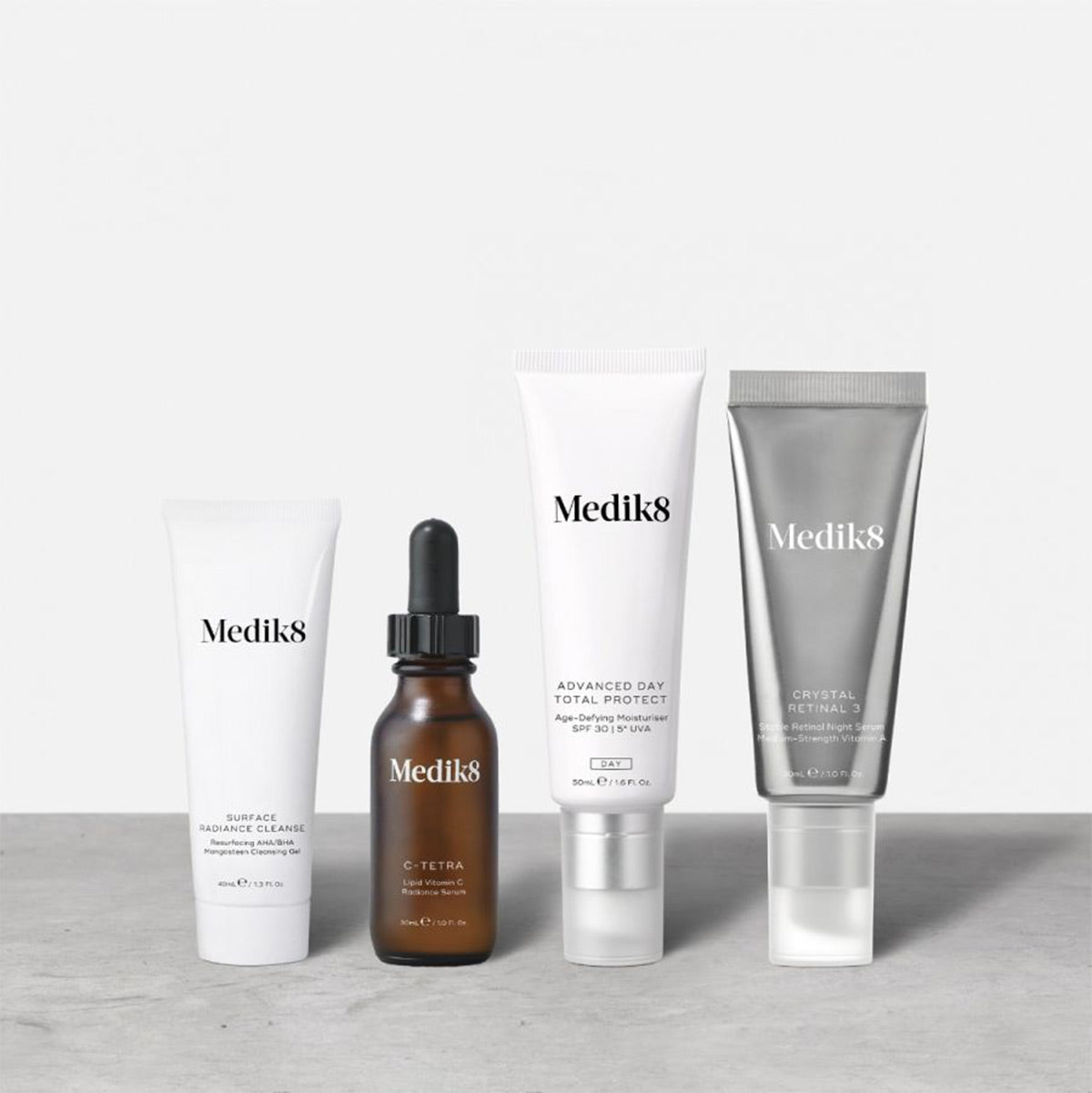 THE CSA KIT RETINAL EDITION FOR MEN - Beauty Zohal