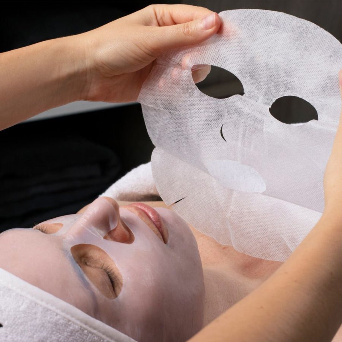 ULTIMATE RECOVERY™ BIO - CELLULOSE MASK - Beauty Zohal
