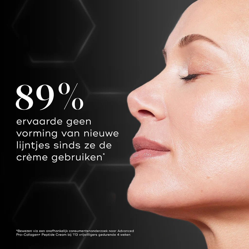 Advanced Pro-Collagen+ Peptide Cream - Beauty Zohal