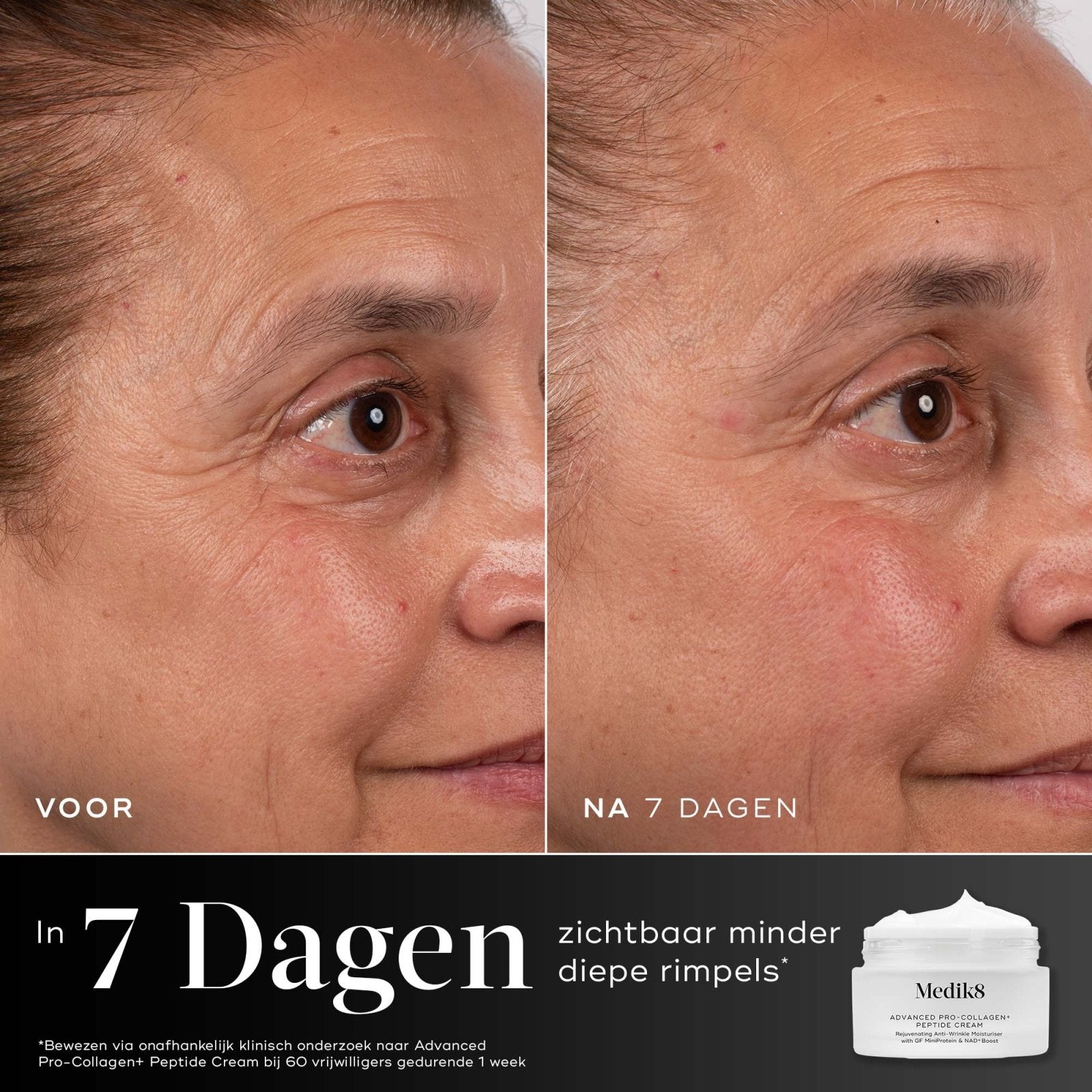 Advanced Pro-Collagen+ Peptide Cream - Beauty Zohal