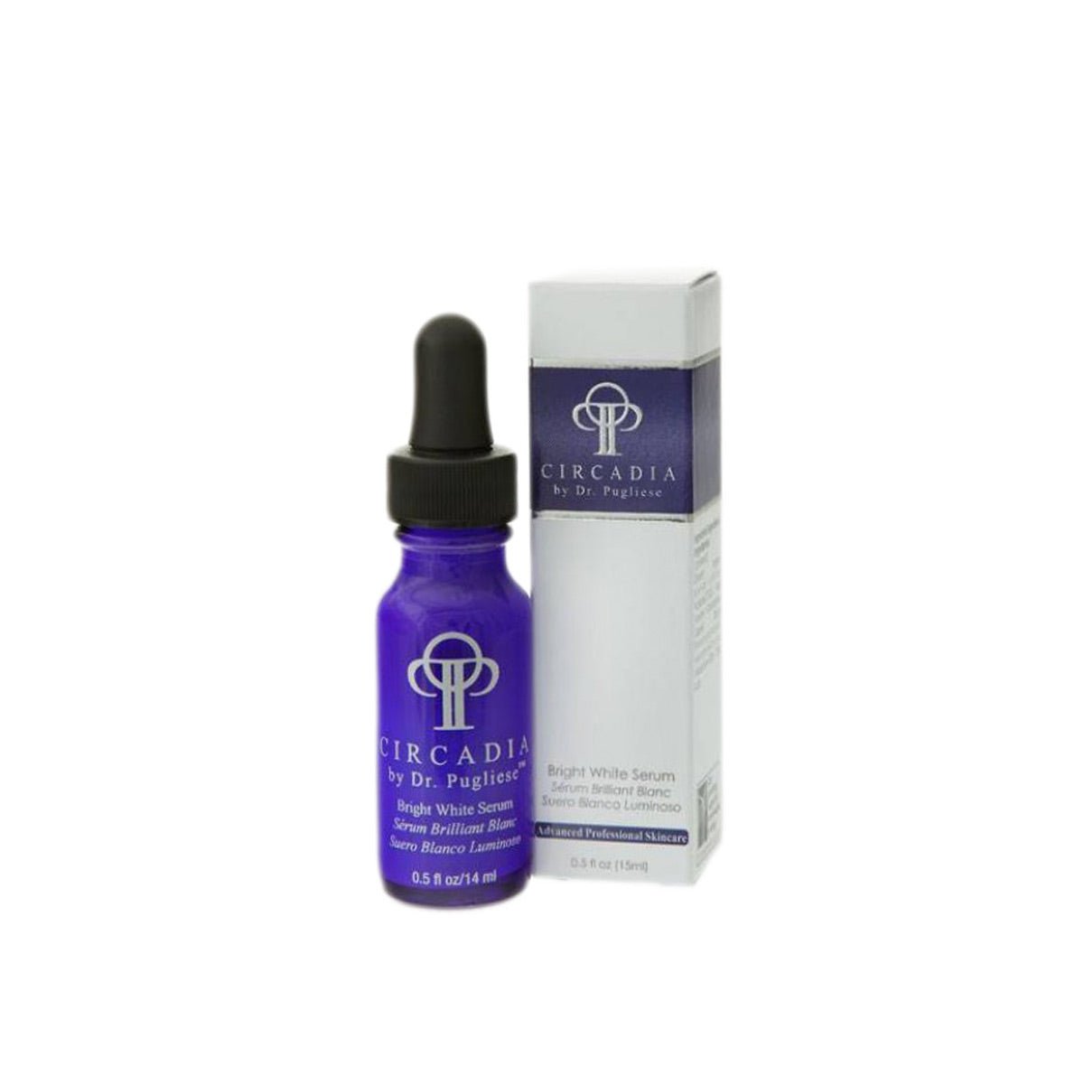 CIRCADIA BRIGHT WHITE SERUM - Beauty Zohal