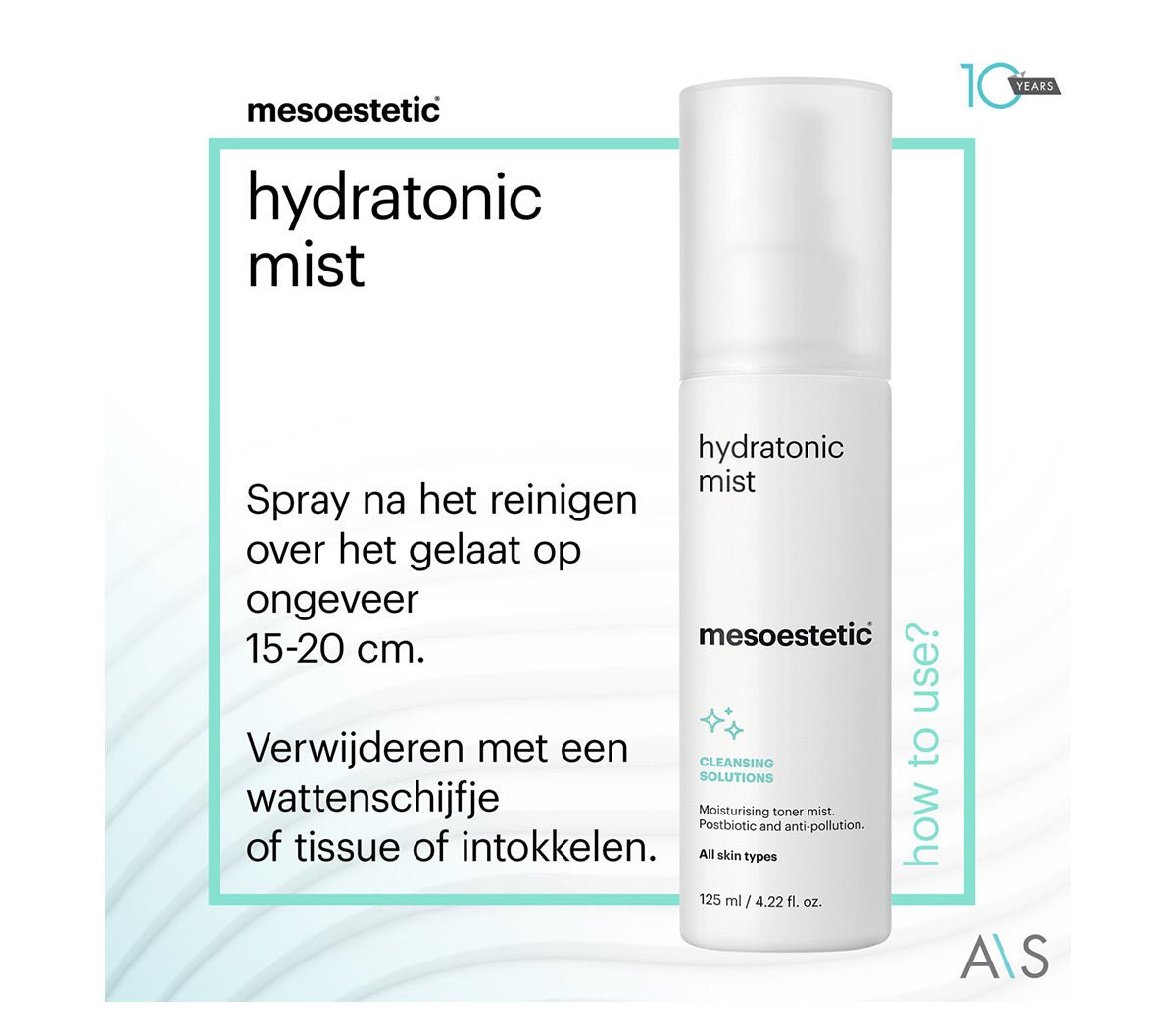 HYDRATONIC MIST - Beauty Zohal