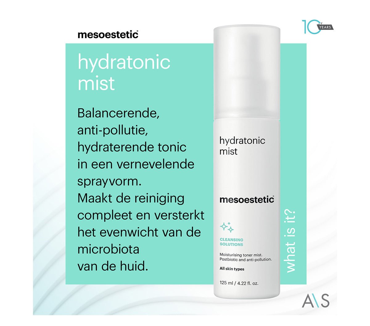 HYDRATONIC MIST - Beauty Zohal