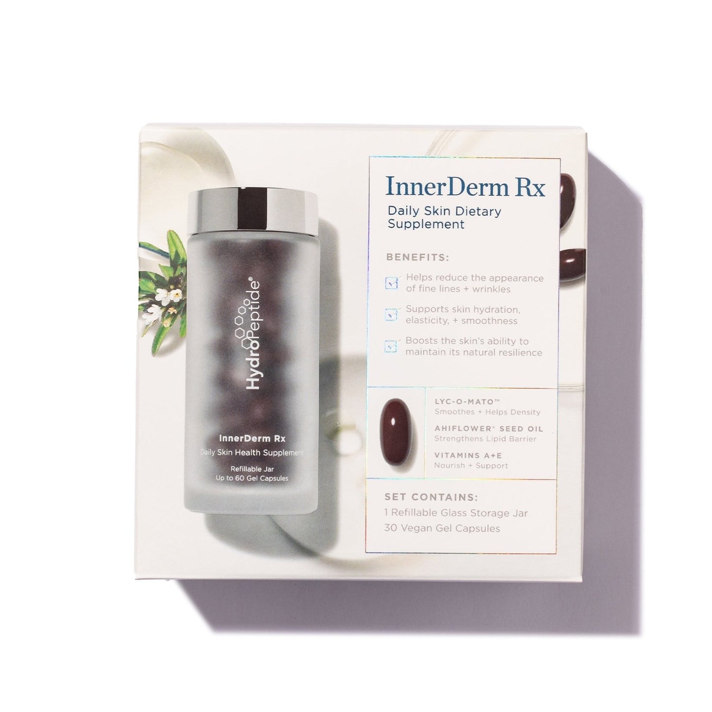 InnerDerm RX - Beauty Zohal