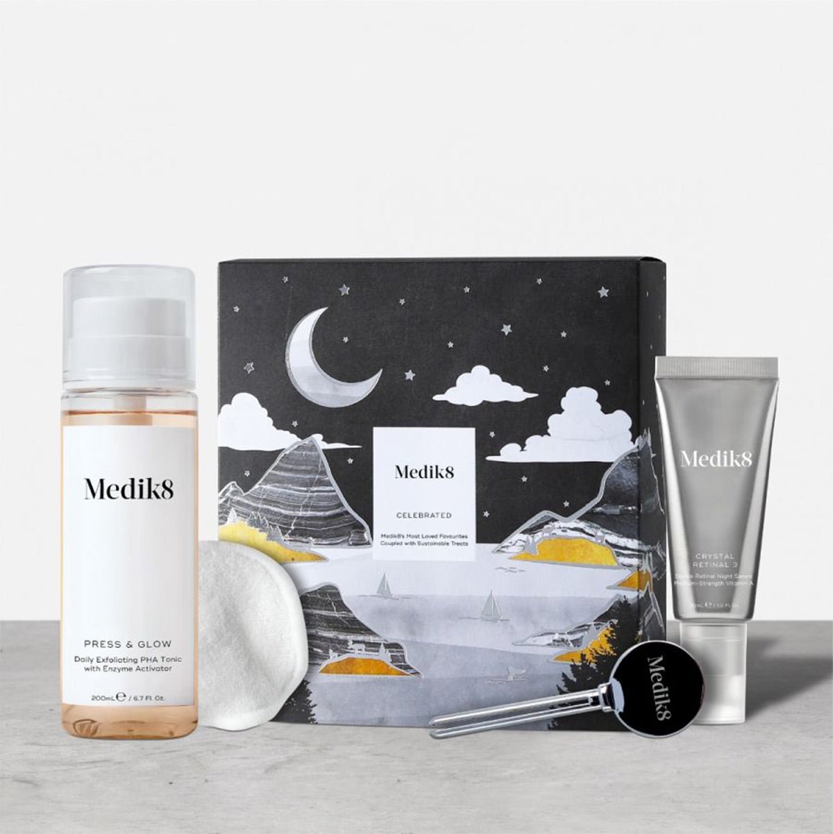 MEDIK8 CELEBRATED KIT - Beauty Zohal