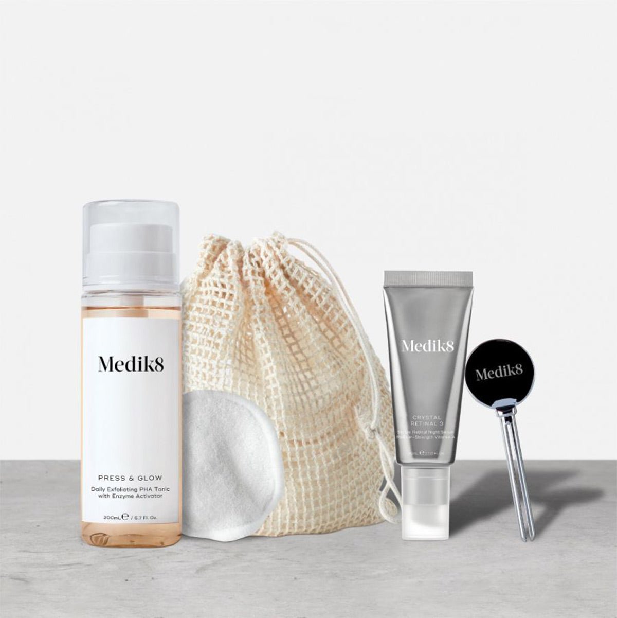 MEDIK8 CELEBRATED KIT - Beauty Zohal