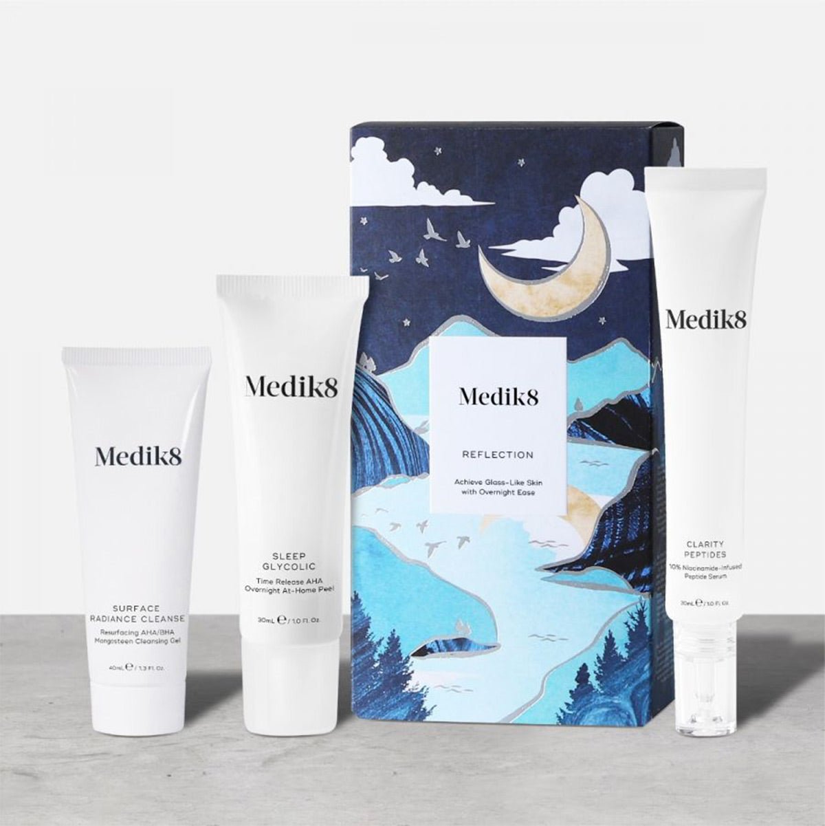 MEDIK8 REFLECTION KIT - Beauty Zohal