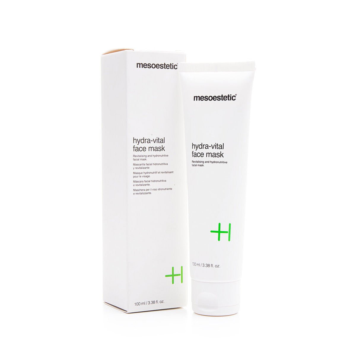 Mesoestetic Hydra Vital Face Mask - Beauty Zohal