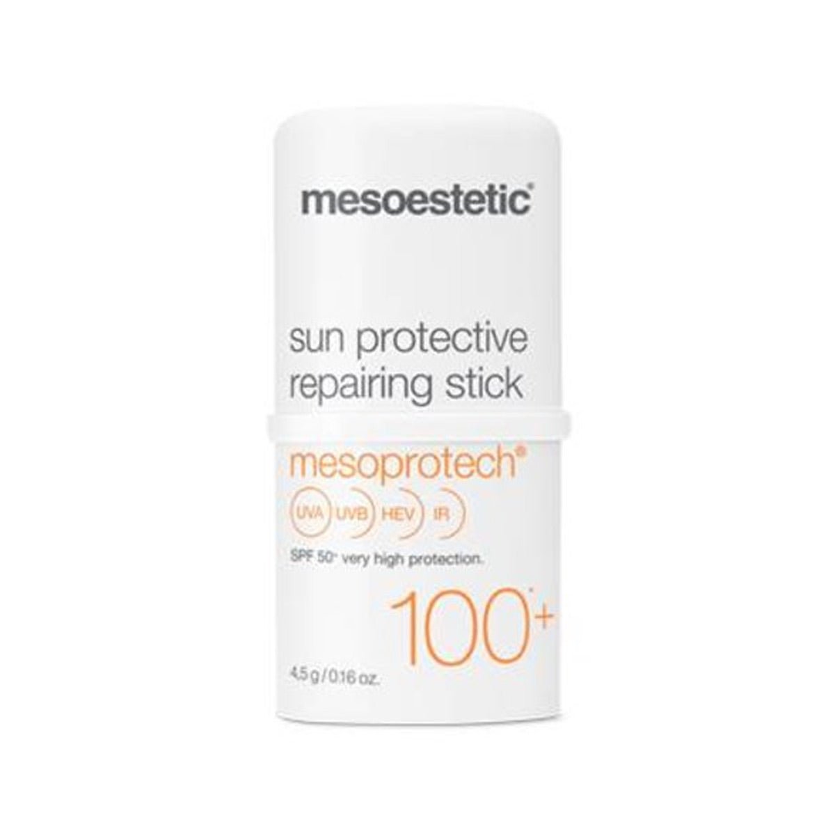 Mesoestetic Mesoprotech Sun Protective Repairing Stick 100+ - Beauty Zohal