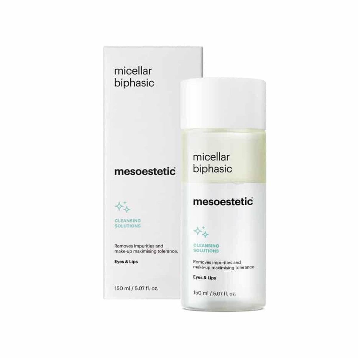 MESOESTETIC MICELLAR BIPHASIC - Beauty Zohal