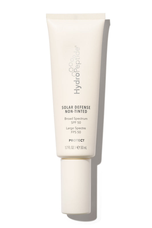 Solar Defense Non - Tinted SPF 50 - Beauty Zohal