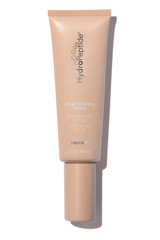 Solar Defense Tinted SPF 30 - Beauty Zohal