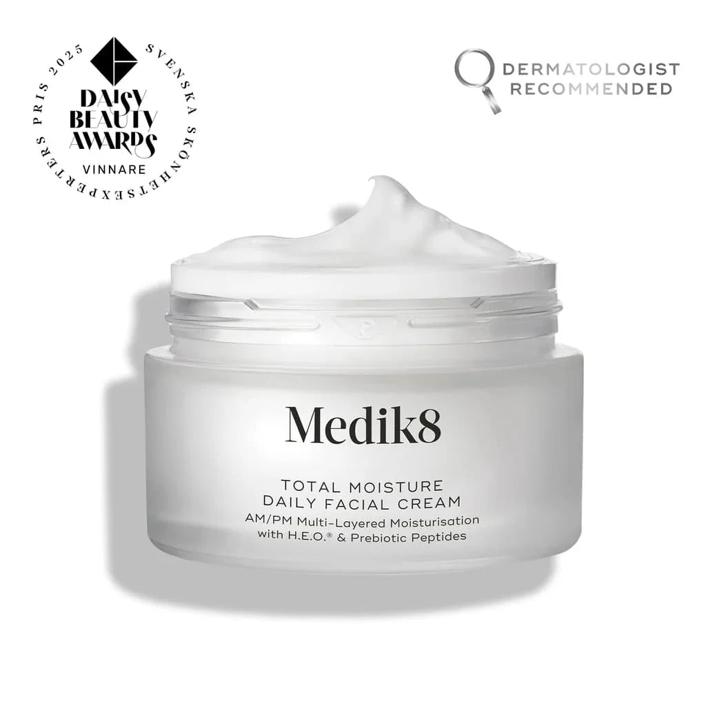 Total Moisture Daily Facial Cream - Beauty Zohal