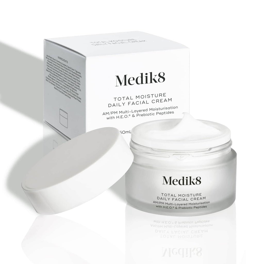 Total Moisture Daily Facial Cream - Beauty Zohal