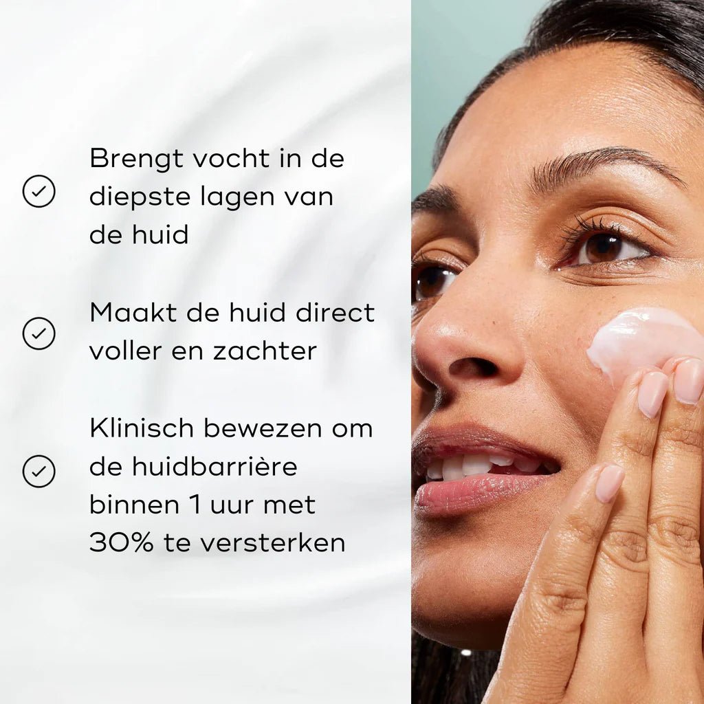 Total Moisture Daily Facial Cream - Beauty Zohal